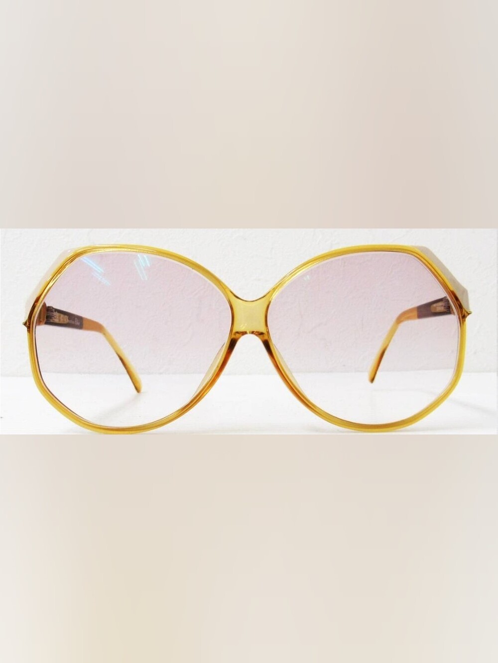 Vintage Chrostian DIOR Sunglasses 2259 Germany, Authentic